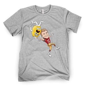 The Yak Rube Day Tee (Size XL)